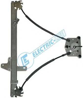 ELECTRIC LIFE zrpg702l -  Подъемное устройство для окон